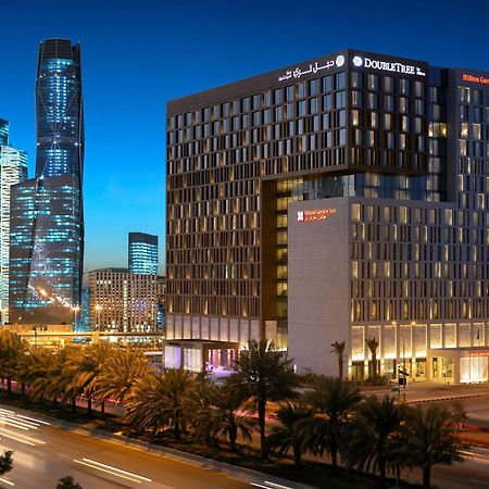 Hilton Garden Inn Riyadh Financial District Luaran gambar